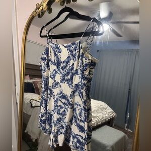 Boutique romper. Worn once